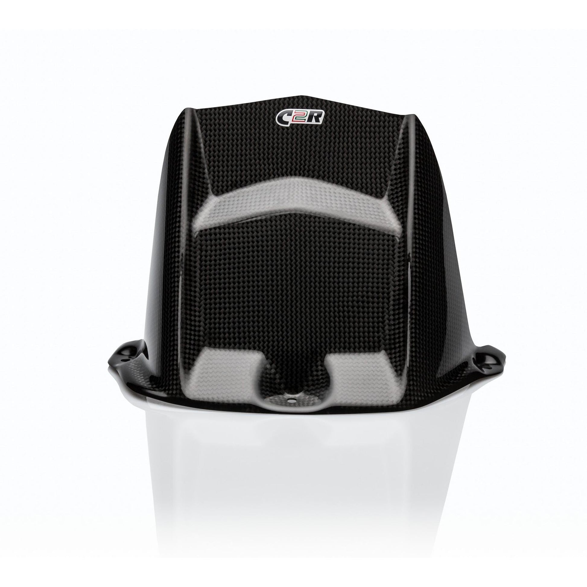 CARBON2RACE Yamaha YZF-R6 (06/...) Carbon Rear Hugger – Accessories in the 2WheelsHero Motorcycle Aftermarket Accessories and Parts Online Shop