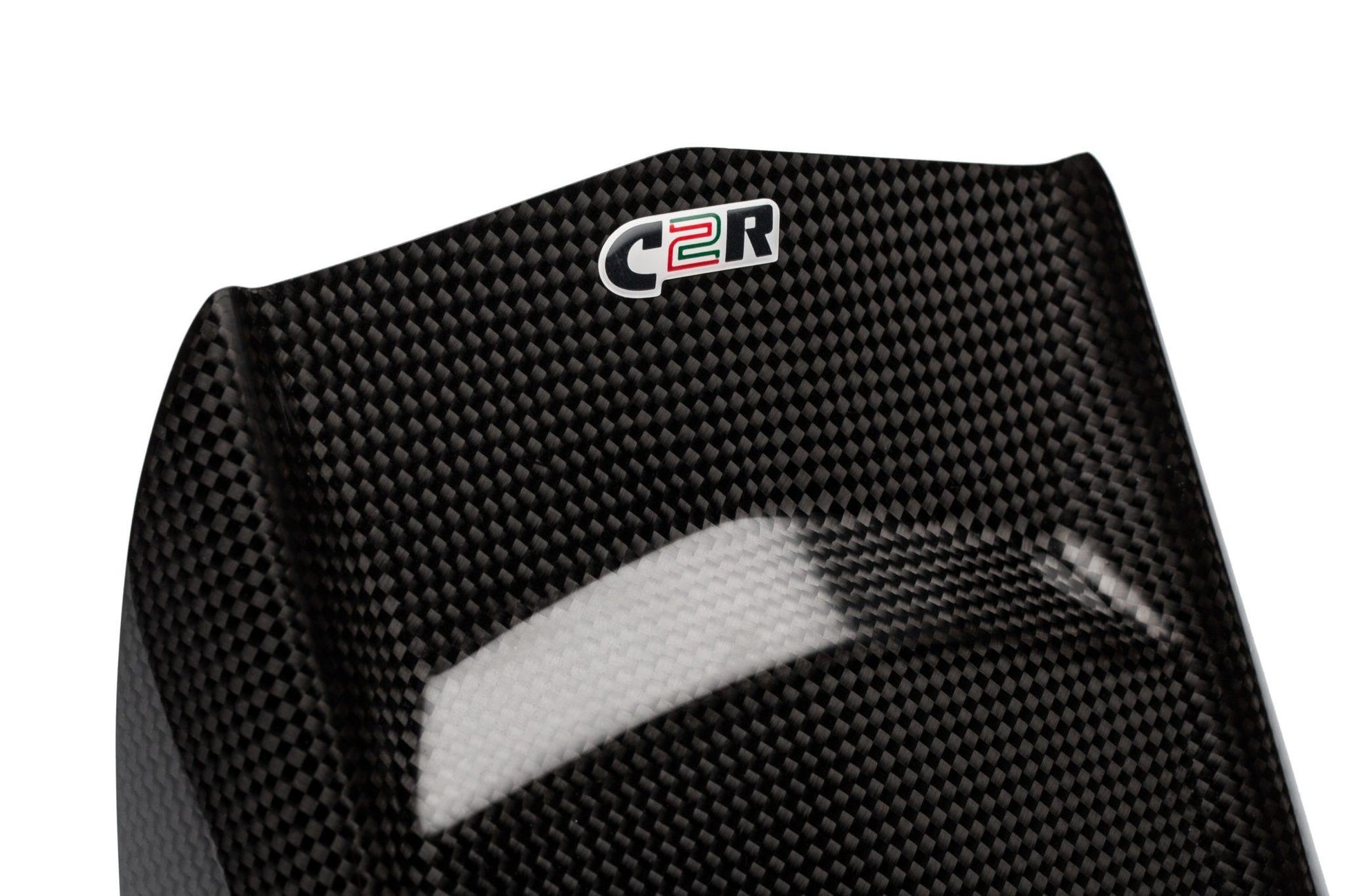 CARBON2RACE Yamaha YZF-R6 (06/...) Carbon Rear Hugger – Accessories in the 2WheelsHero Motorcycle Aftermarket Accessories and Parts Online Shop