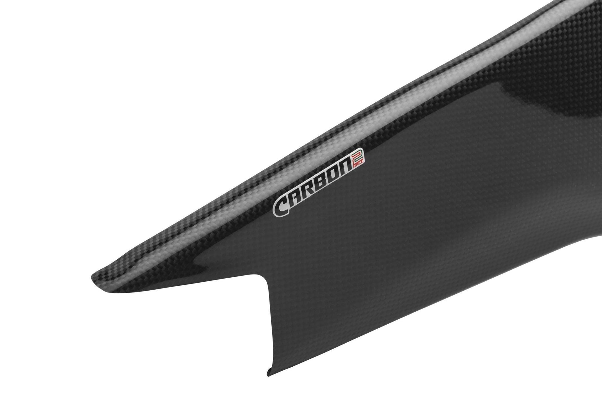 CARBON2RACE Yamaha YZF-R6 (06/...) Carbon Swingarm Covers – Accessories in the 2WheelsHero Motorcycle Aftermarket Accessories and Parts Online Shop