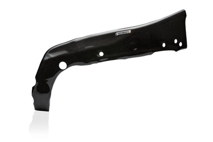CARBON2RACE Yamaha YZF-R6 (06/07) Carbon Frame Covers – Accessories in the 2WheelsHero Motorcycle Aftermarket Accessories and Parts Online Shop