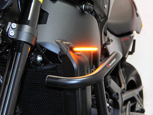 NEW RAGE CYCLES Yamaha XSR900 (2022+) LED Front Turn Signals – Accessories in the 2WheelsHero Motorcycle Aftermarket Accessories and Parts Online Shop