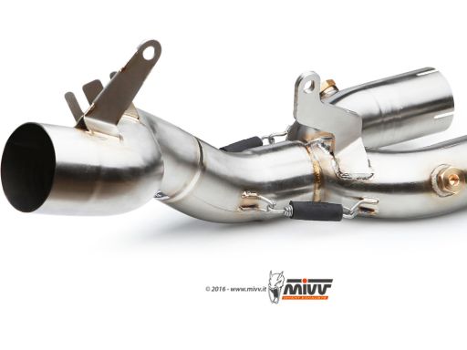 MIVV Y.057 YAMAHA MT-10 (2016 - 2022) Slip- on Exhaust "Suono" ( Stainless Steel; approved) – Accessories in the 2WheelsHero Motorcycle Aftermarket Accessories and Parts Online Shop