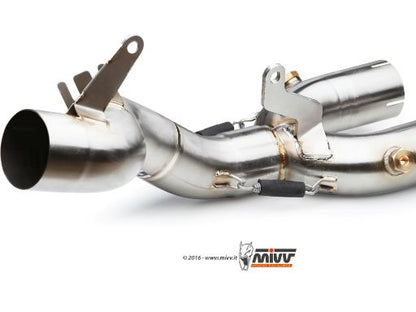 MIVV Y.050 YAMAHA YZF 1000 R1 (2015 - 2022) SLIP-ON Exhaust "SUONO" (Black; approved) – Accessories in the 2WheelsHero Motorcycle Aftermarket Accessories and Parts Online Shop
