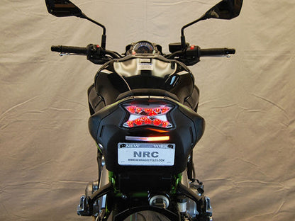 NEW RAGE CYCLES Kawasaki Z900 (20/24) LED Fender Eliminator – Accessories in the 2WheelsHero Motorcycle Aftermarket Accessories and Parts Online Shop
