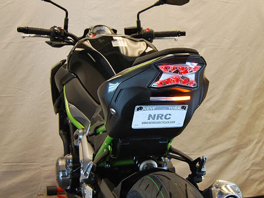 NEW RAGE CYCLES Kawasaki Z900 (20/24) LED Fender Eliminator – Accessories in the 2WheelsHero Motorcycle Aftermarket Accessories and Parts Online Shop