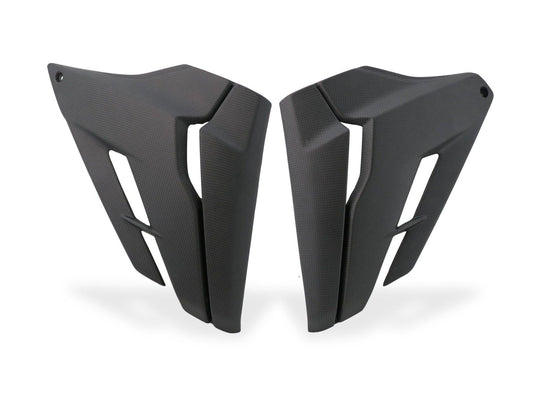 ZA204 - CNC RACING Ducati Streetfighter V2 (2022+) Carbon Belly Pan – Accessories in the Motoraider Motorcycle Aftermarket Accessories and Parts Online Shop