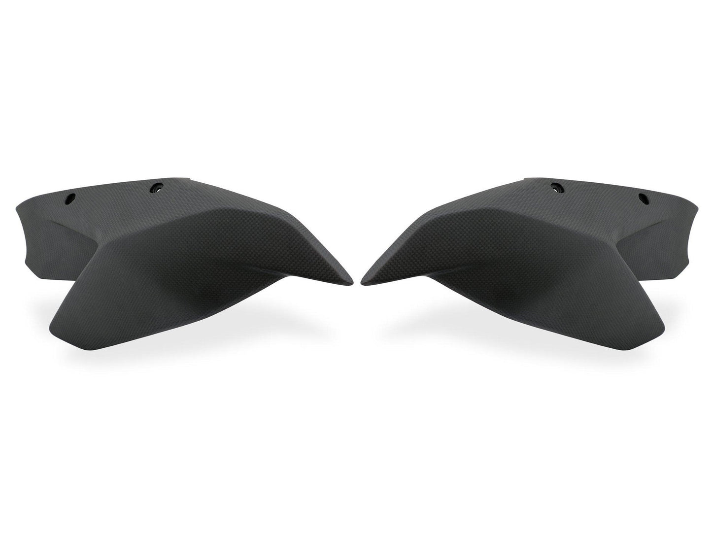 ZA207 - CNC RACING Ducati Streetfighter V2 (2022+) Carbon Fuel Tank Side Panels – Accessories in the Motoraider Motorcycle Aftermarket Accessories and Parts Online Shop