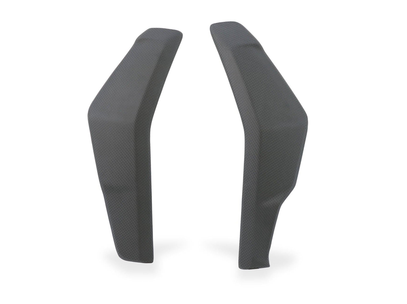 ZA208 - CNC RACING Ducati Streetfighter V2 (2022+) Carbon Water Cooler Covers (radiator side panels) – Accessories in the Motoraider Motorcycle Aftermarket Accessories and Parts Online Shop