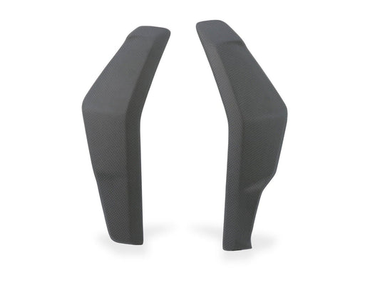 ZA208 - CNC RACING Ducati Streetfighter V2 (2022+) Carbon Water Cooler Covers (radiator side panels) – Accessories in the Motoraider Motorcycle Aftermarket Accessories and Parts Online Shop