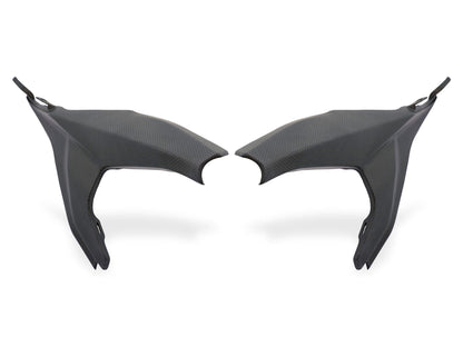 ZA209 - CNC RACING Ducati Streetfighter V2 (2022+) Carbon Rear Subframe Covers – Accessories in the Motoraider Motorcycle Aftermarket Accessories and Parts Online Shop