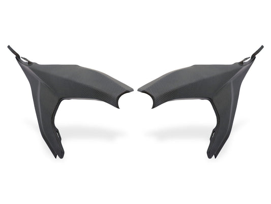 ZA209 - CNC RACING Ducati Streetfighter V2 (2022+) Carbon Rear Subframe Covers – Accessories in the Motoraider Motorcycle Aftermarket Accessories and Parts Online Shop