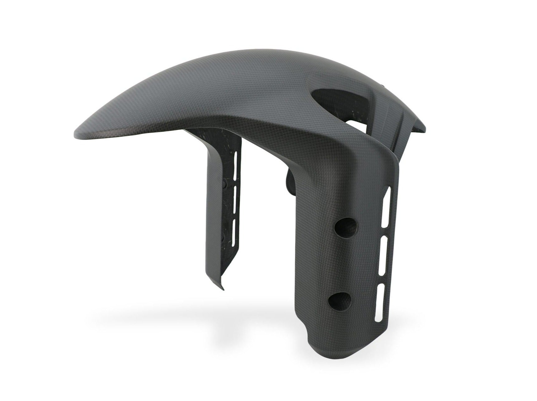 ZA240 - CNC RACING Ducati DesertX (2022+) Carbon Front Fender – Accessories in the Motoraider Motorcycle Aftermarket Accessories and Parts Online Shop