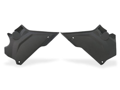 ZA246 - CNC RACING Ducati DesertX (2022+) Carbon Frame Side Upper Covers – Accessories in the Motoraider Motorcycle Aftermarket Accessories and Parts Online Shop