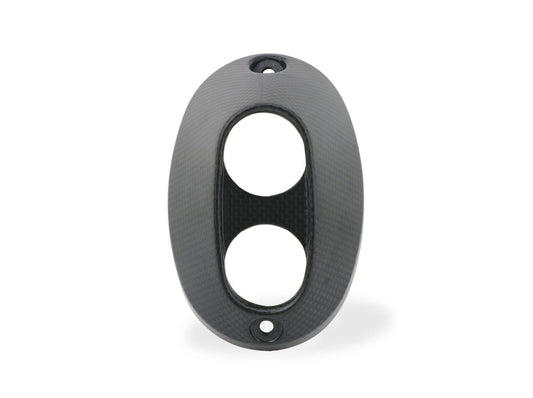 ZA247 - CNC RACING Ducati DesertX (2022+) Carbon Exhaust Silencer Endcap – Accessories in the Motoraider Motorcycle Aftermarket Accessories and Parts Online Shop