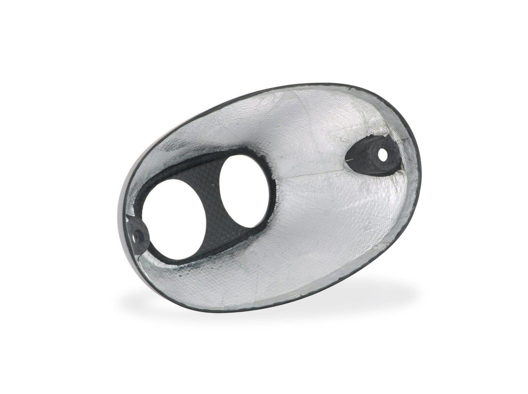 ZA247 - CNC RACING Ducati DesertX (2022+) Carbon Exhaust Silencer Endcap – Accessories in the Motoraider Motorcycle Aftermarket Accessories and Parts Online Shop