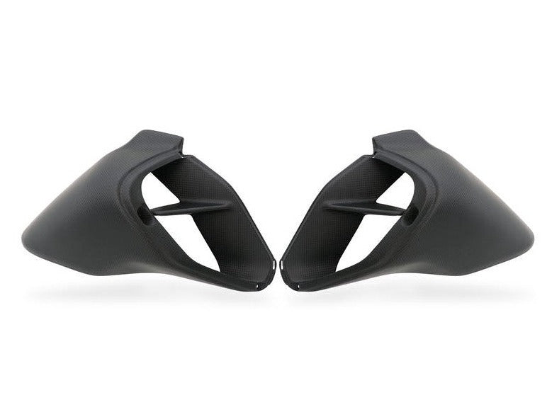 ZA251 - CNC RACING Ducati Diavel V4 (2023+) Carbon Air Conveyors – Accessories in the Motoraider Motorcycle Aftermarket Accessories and Parts Online Shop
