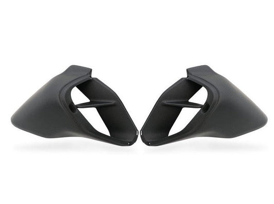 ZA251 - CNC RACING Ducati Diavel V4 (2023+) Carbon Air Conveyors – Accessories in the Motoraider Motorcycle Aftermarket Accessories and Parts Online Shop
