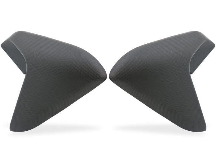 ZA252 - CNC RACING Ducati Diavel V4 (2023+) Carbon Water Cooler Side Covers – Accessories in the Motoraider Motorcycle Aftermarket Accessories and Parts Online Shop