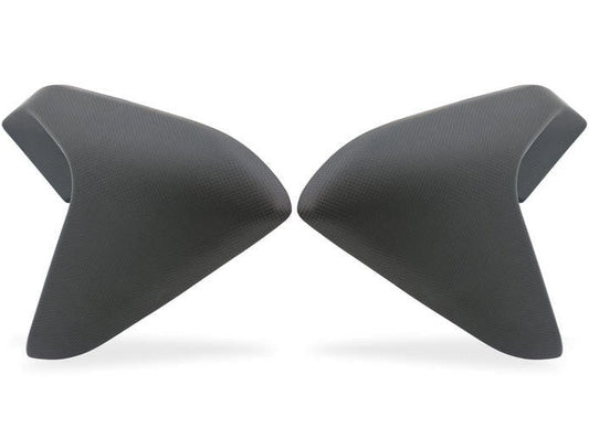 ZA252 - CNC RACING Ducati Diavel V4 (2023+) Carbon Water Cooler Side Covers – Accessories in the Motoraider Motorcycle Aftermarket Accessories and Parts Online Shop
