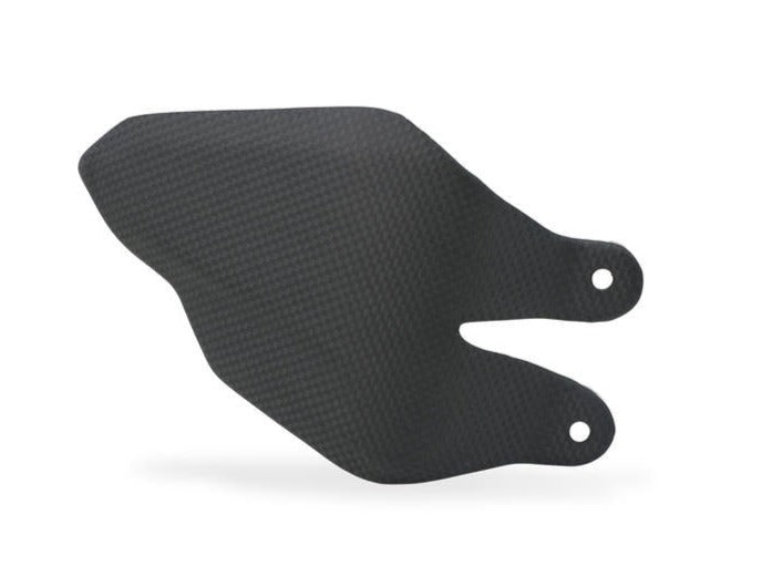 ZA256 - CNC RACING Ducati Diavel V4 (2023+) Carbon Heel Guard (right side) – Accessories in the Motoraider Motorcycle Aftermarket Accessories and Parts Online Shop