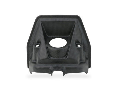 ZA257 - CNC RACING Ducati Diavel V4 (2023+) Carbon Ignition Switch Cover – Accessories in the Motoraider Motorcycle Aftermarket Accessories and Parts Online Shop