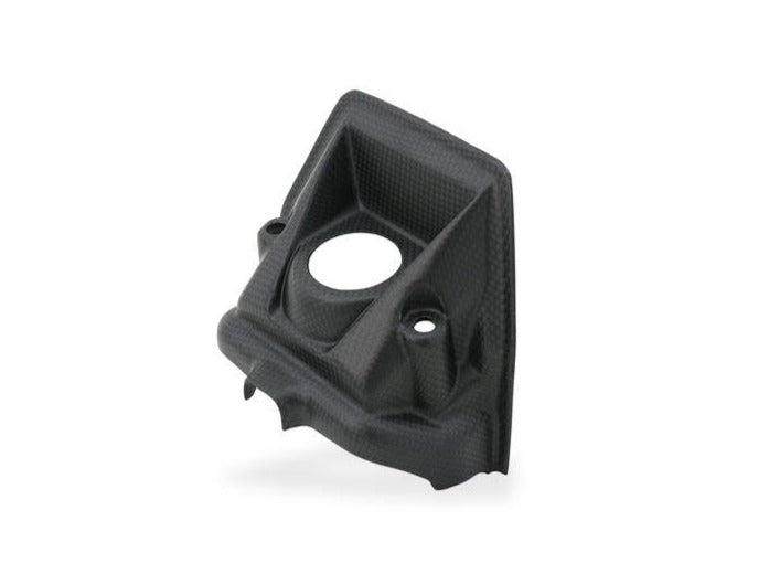 ZA257 - CNC RACING Ducati Diavel V4 (2023+) Carbon Ignition Switch Cover – Accessories in the Motoraider Motorcycle Aftermarket Accessories and Parts Online Shop