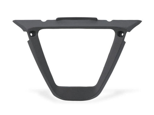 ZA258 - CNC RACING Ducati Diavel V4 (2023+) Carbon Oil Cooler Frame – Accessories in the Motoraider Motorcycle Aftermarket Accessories and Parts Online Shop