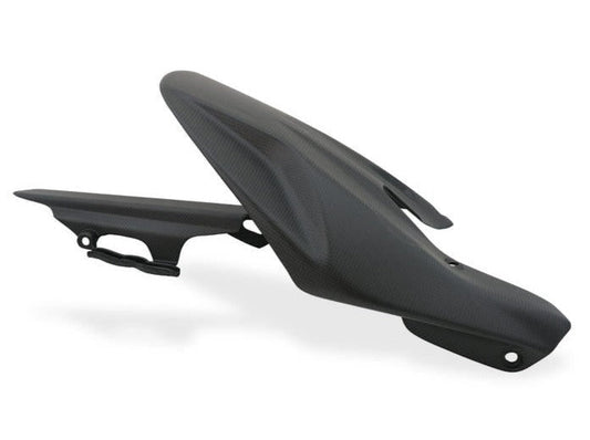 ZA259 - CNC RACING Ducati Diavel V4 (2023+) Carbon Rear Mudguard – Accessories in the Motoraider Motorcycle Aftermarket Accessories and Parts Online Shop
