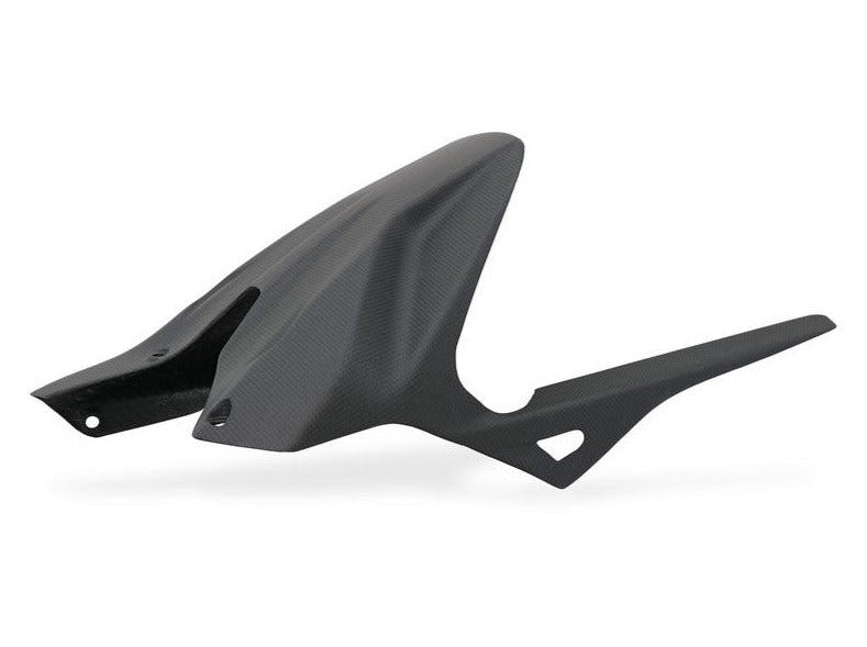 ZA259 - CNC RACING Ducati Diavel V4 (2023+) Carbon Rear Mudguard – Accessories in the Motoraider Motorcycle Aftermarket Accessories and Parts Online Shop