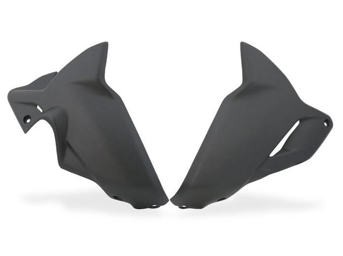 ZA261 - CNC RACING Ducati Diavel V4 (2023+) Carbon Belly Pan – Accessories in the Motoraider Motorcycle Aftermarket Accessories and Parts Online Shop