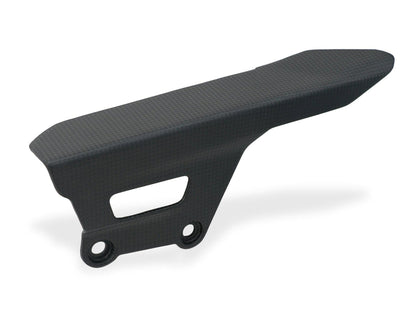 ZA263 - CNC RACING Ducati Diavel V4 (2023+) Carbon Upper Chain Guard – Accessories in the Motoraider Motorcycle Aftermarket Accessories and Parts Online Shop