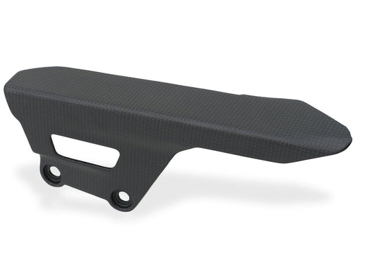 ZA263 - CNC RACING Ducati Diavel V4 (2023+) Carbon Upper Chain Guard – Accessories in the Motoraider Motorcycle Aftermarket Accessories and Parts Online Shop