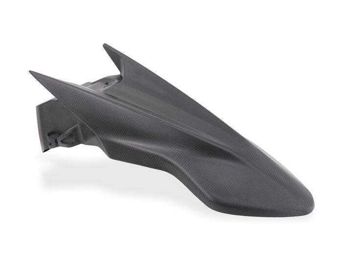 ZA267 - CNC RACING Ducati Hypermotard 698 Mono (2024+) Carbon Font Fender – Accessories in the Motoraider Motorcycle Aftermarket Accessories and Parts Online Shop