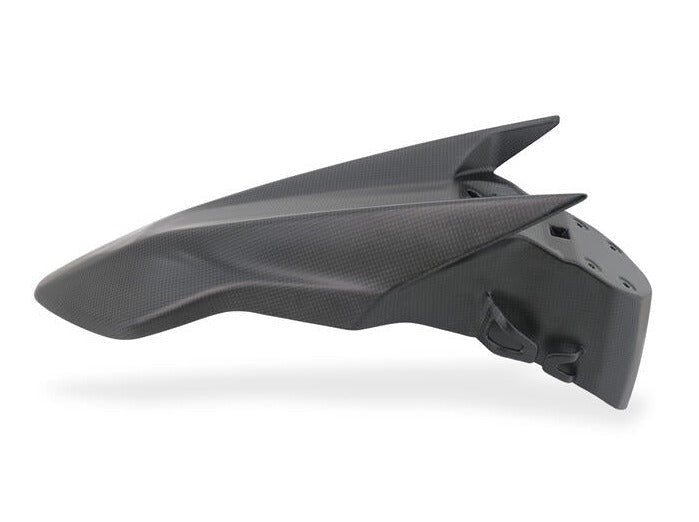 ZA267 - CNC RACING Ducati Hypermotard 698 Mono (2024+) Carbon Font Fender – Accessories in the Motoraider Motorcycle Aftermarket Accessories and Parts Online Shop