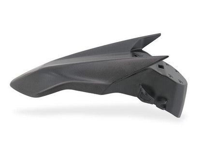 ZA267 - CNC RACING Ducati Hypermotard 698 Mono (2024+) Carbon Font Fender – Accessories in the Motoraider Motorcycle Aftermarket Accessories and Parts Online Shop