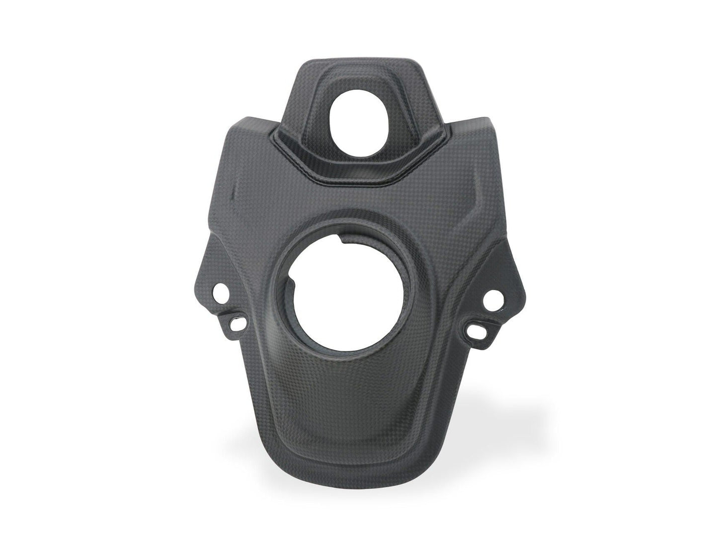 ZA269 - CNC RACING Ducati Hypermotard 698 Mono (2024+) Carbon Fuel Tank Top Сover – Accessories in the Motoraider Motorcycle Aftermarket Accessories and Parts Online Shop