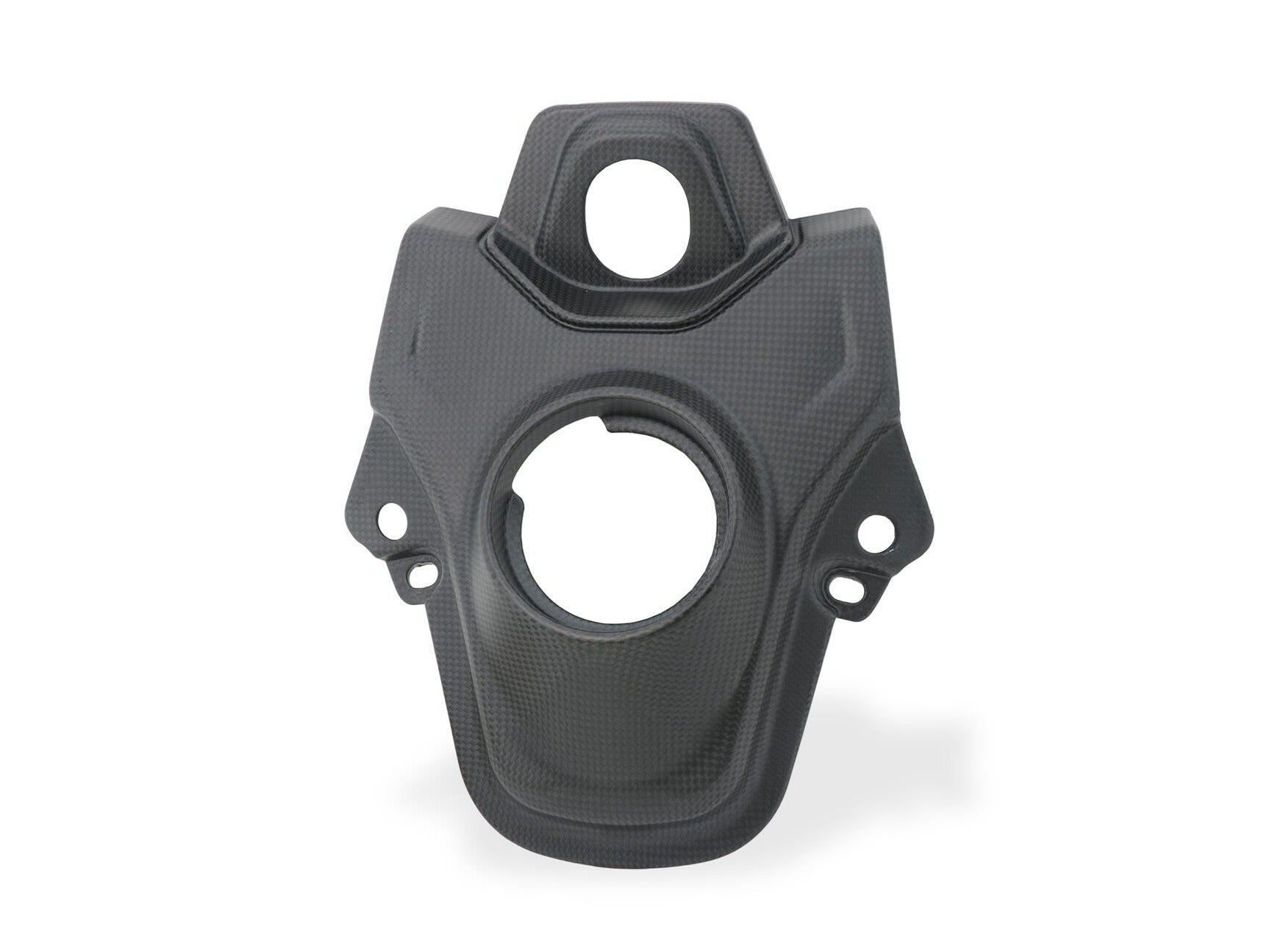 ZA269 - CNC RACING Ducati Hypermotard 698 Mono (2024+) Carbon Fuel Tank Top Сover – Accessories in the Motoraider Motorcycle Aftermarket Accessories and Parts Online Shop