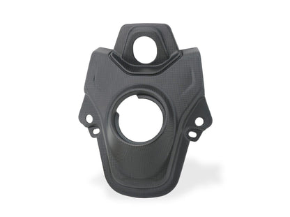 ZA269 - CNC RACING Ducati Hypermotard 698 Mono (2024+) Carbon Fuel Tank Top Сover – Accessories in the Motoraider Motorcycle Aftermarket Accessories and Parts Online Shop