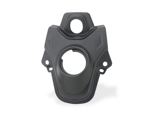 ZA269 - CNC RACING Ducati Hypermotard 698 Mono (2024+) Carbon Fuel Tank Top Сover – Accessories in the Motoraider Motorcycle Aftermarket Accessories and Parts Online Shop