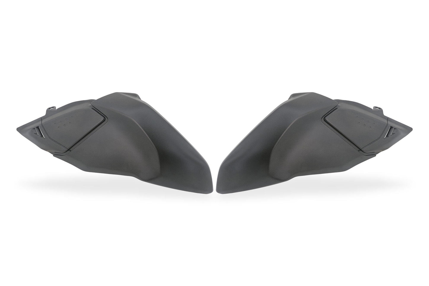 ZA270 - CNC RACING Ducati Hypermotard 698 Mono (2024+) Carbon Fuel Tank Side Covers – Accessories in the Motoraider Motorcycle Aftermarket Accessories and Parts Online Shop