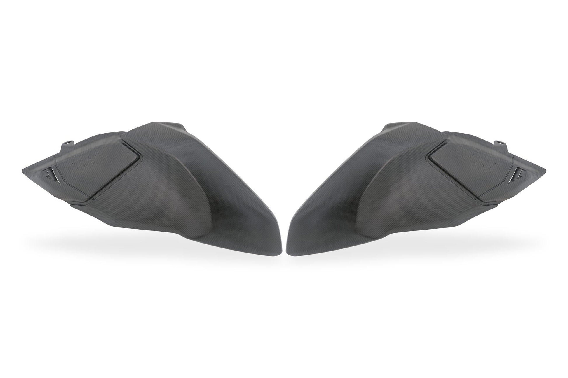 ZA270 - CNC RACING Ducati Hypermotard 698 Mono (2024+) Carbon Fuel Tank Side Covers – Accessories in the Motoraider Motorcycle Aftermarket Accessories and Parts Online Shop