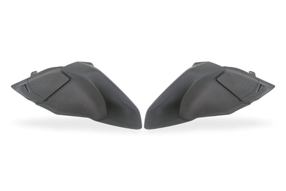 ZA270 - CNC RACING Ducati Hypermotard 698 Mono (2024+) Carbon Fuel Tank Side Covers – Accessories in the Motoraider Motorcycle Aftermarket Accessories and Parts Online Shop