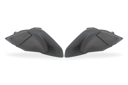 ZA270 - CNC RACING Ducati Hypermotard 698 Mono (2024+) Carbon Fuel Tank Side Covers – Accessories in the Motoraider Motorcycle Aftermarket Accessories and Parts Online Shop