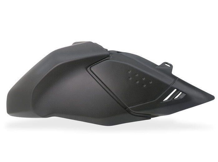 ZA270 - CNC RACING Ducati Hypermotard 698 Mono (2024+) Carbon Fuel Tank Side Covers – Accessories in the Motoraider Motorcycle Aftermarket Accessories and Parts Online Shop