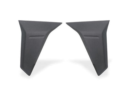 ZA271 - CNC RACING Ducati Hypermotard 698 Mono (2024+) Carbon Fuel Tank Side Covers – Accessories in the Motoraider Motorcycle Aftermarket Accessories and Parts Online Shop