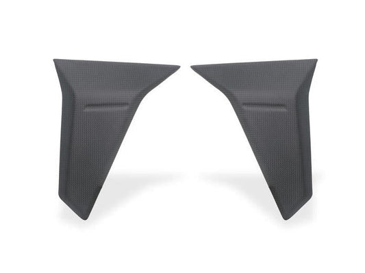 ZA271 - CNC RACING Ducati Hypermotard 698 Mono (2024+) Carbon Fuel Tank Side Covers – Accessories in the Motoraider Motorcycle Aftermarket Accessories and Parts Online Shop