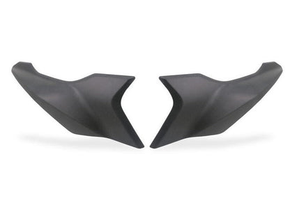 ZA277 - CNC RACING Ducati Hypermotard 698 Mono (2024+) Carbon Rear Subframe Covers – Accessories in the Motoraider Motorcycle Aftermarket Accessories and Parts Online Shop