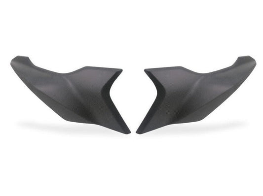 ZA277 - CNC RACING Ducati Hypermotard 698 Mono (2024+) Carbon Rear Subframe Covers – Accessories in the Motoraider Motorcycle Aftermarket Accessories and Parts Online Shop
