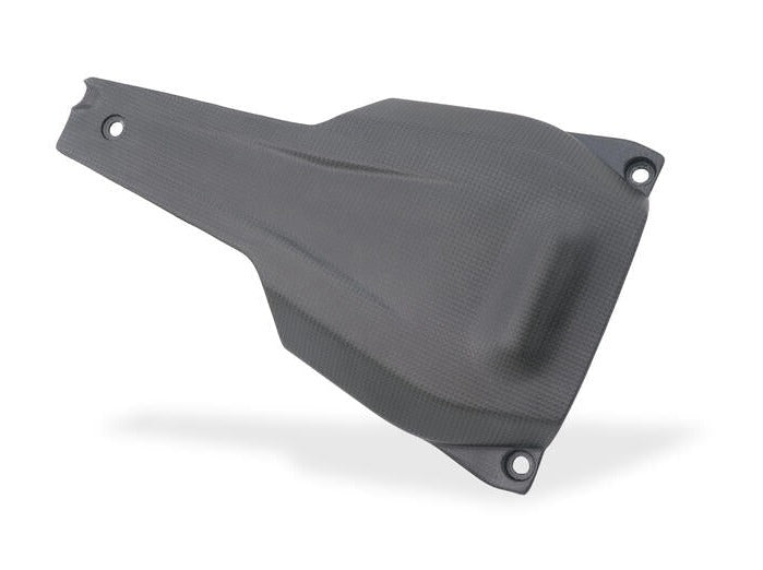 ZA279 - CNC RACING Ducati Hypermotard 698 Mono (2024+) Carbon Undertail Сover – Accessories in the Motoraider Motorcycle Aftermarket Accessories and Parts Online Shop