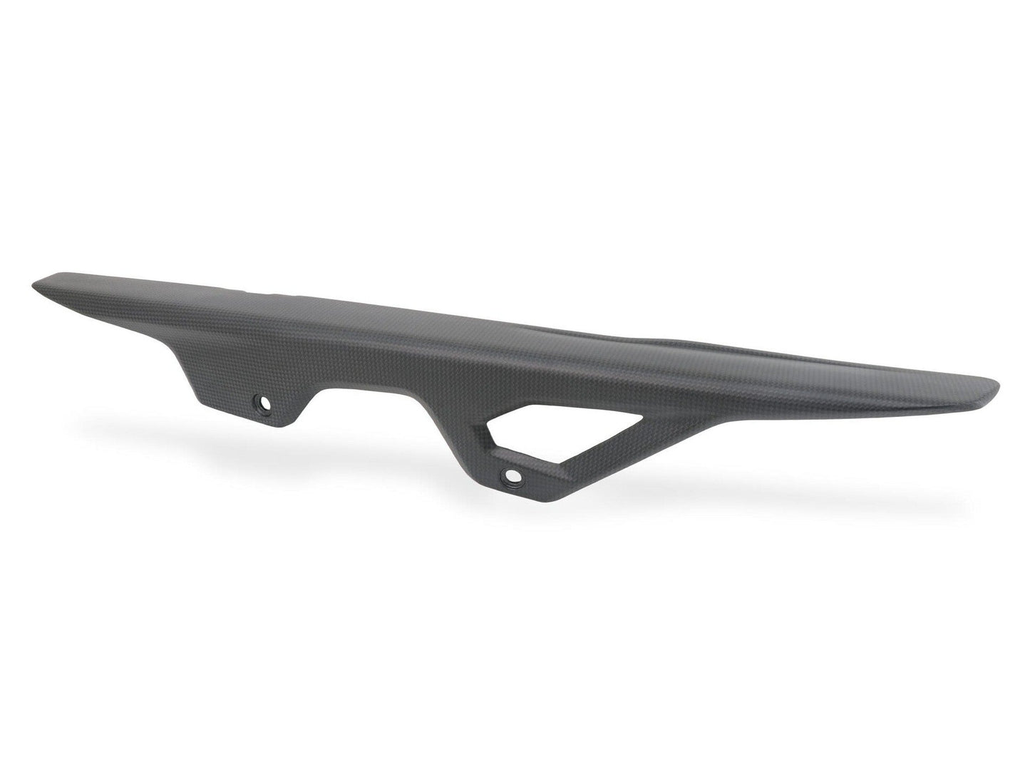 ZA280 - CNC RACING Ducati Hypermotard 698 Mono (2024+) Carbon Upper Chain Guard – Accessories in the Motoraider Motorcycle Aftermarket Accessories and Parts Online Shop